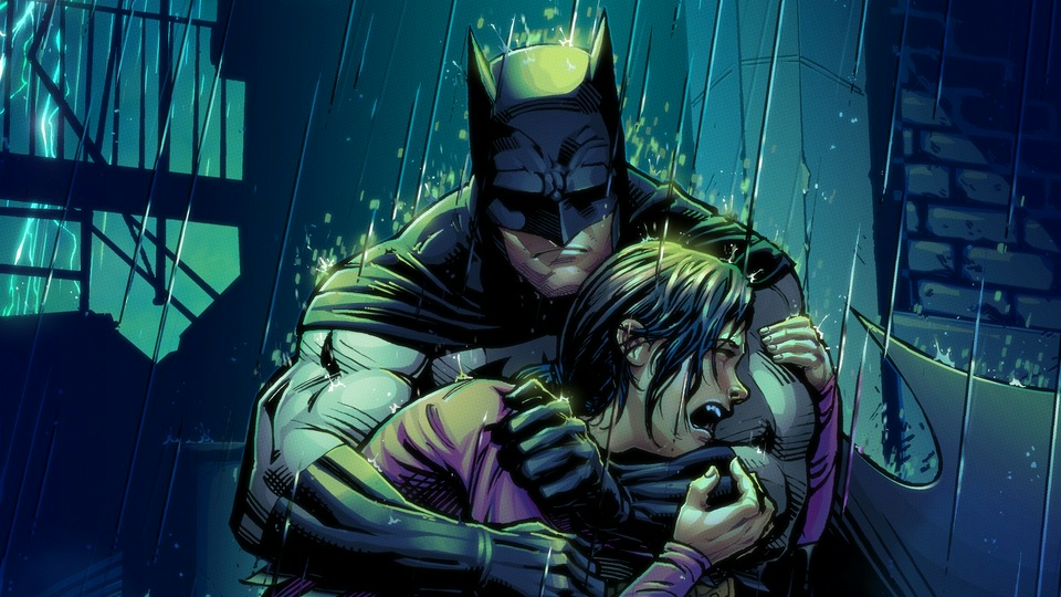 На завтра, Бэтмен