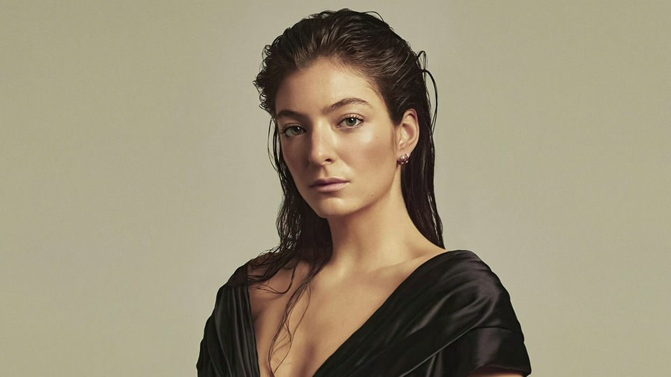 2022 Lorde Vogue Австралия