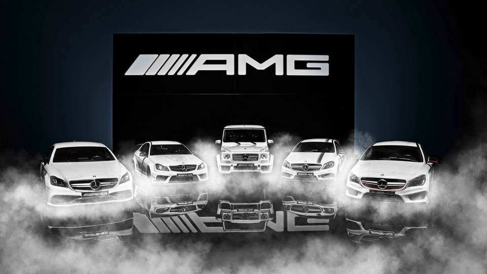 Mercedes Benz Amg Group