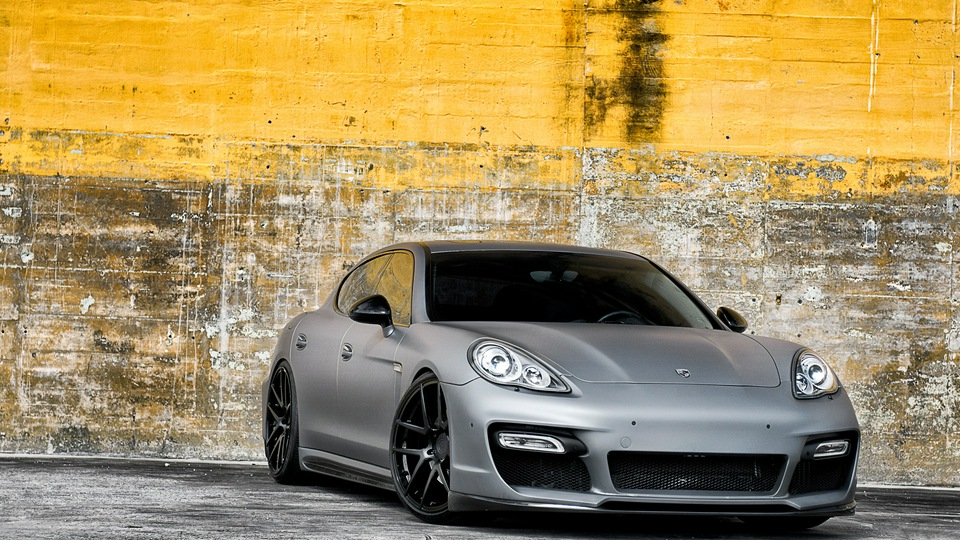 Porsche Panamera