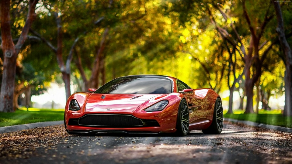 Aston Martin DBC