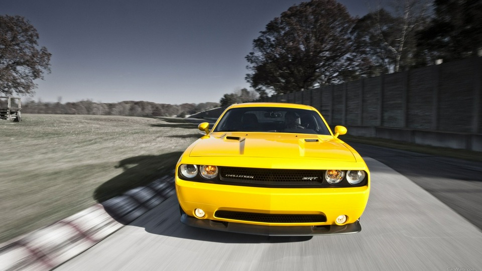 2016 Dodge Challenger