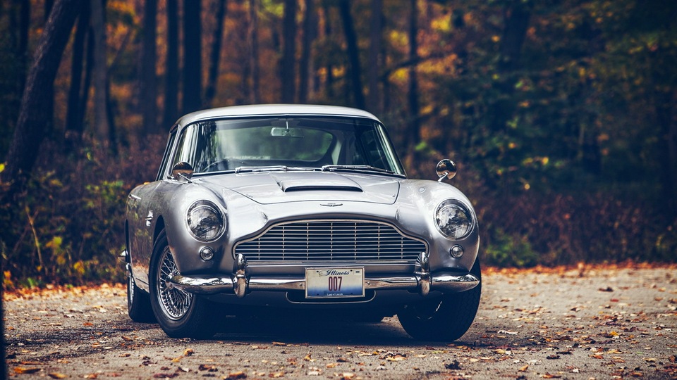 Aston Martin DB5