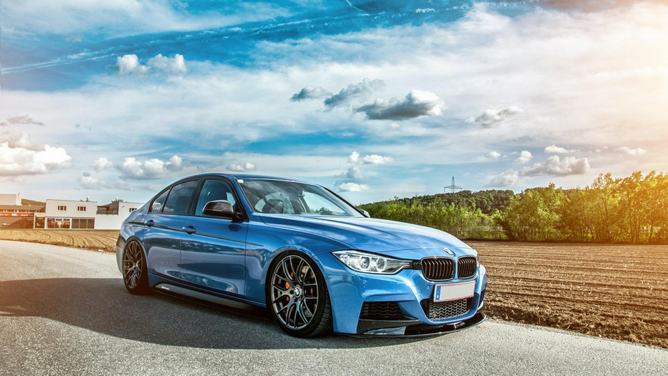 Bmw F30