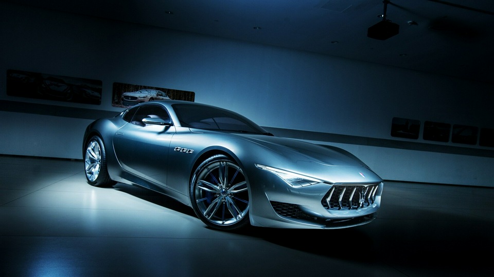 2017 Maserati Alfieri