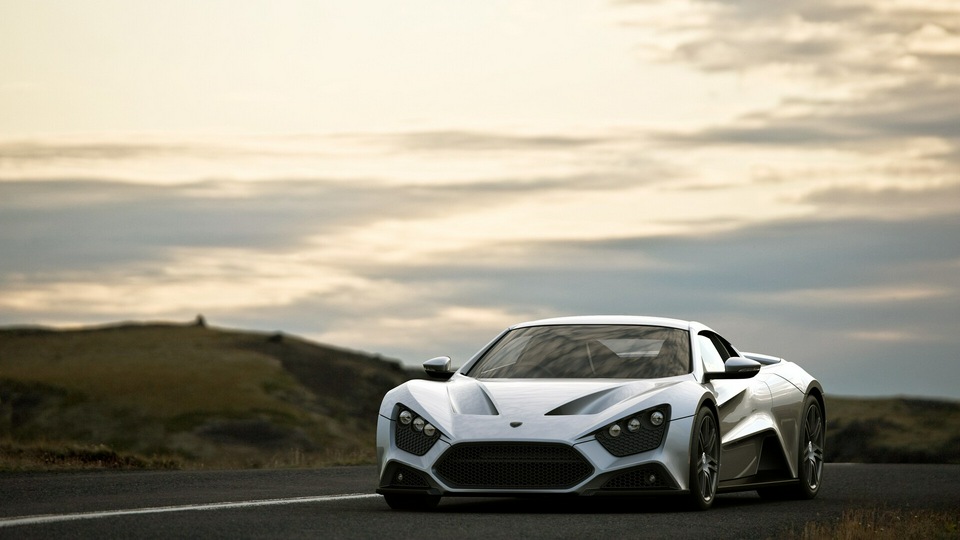Zenvo St1