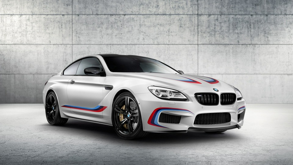 Bmw M6 Купе