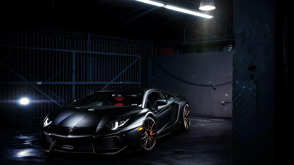 Колеса Lamborghini Aventador Vellano