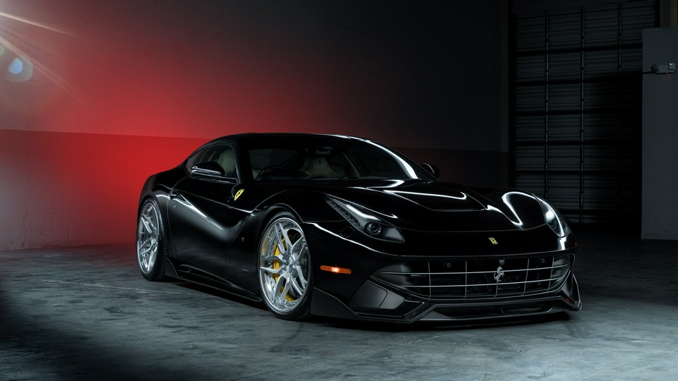 Ferrari F12 Berlinetta