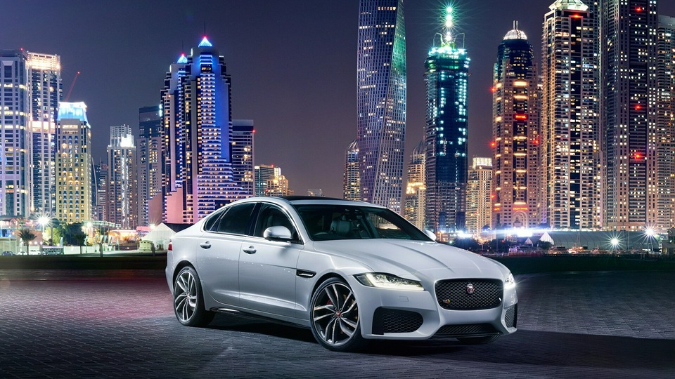 Jaguar XF