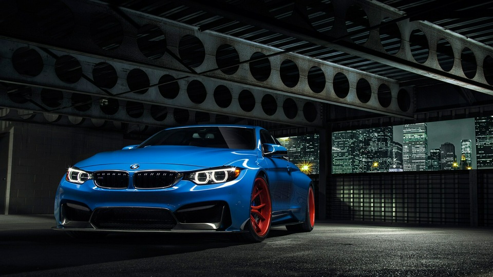 Bmw Vorsteiner