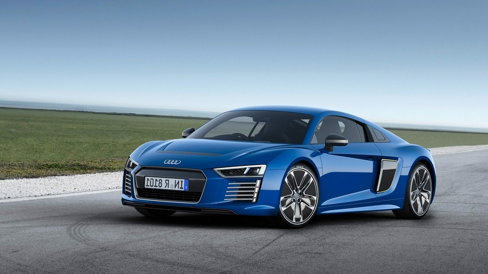 Audi R8