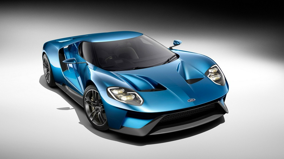 Ford GT