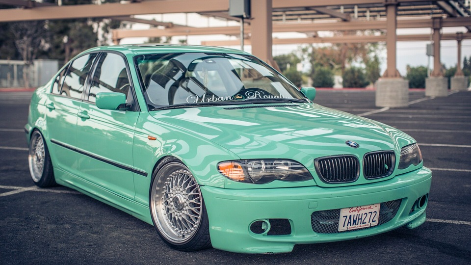 Bmw E46