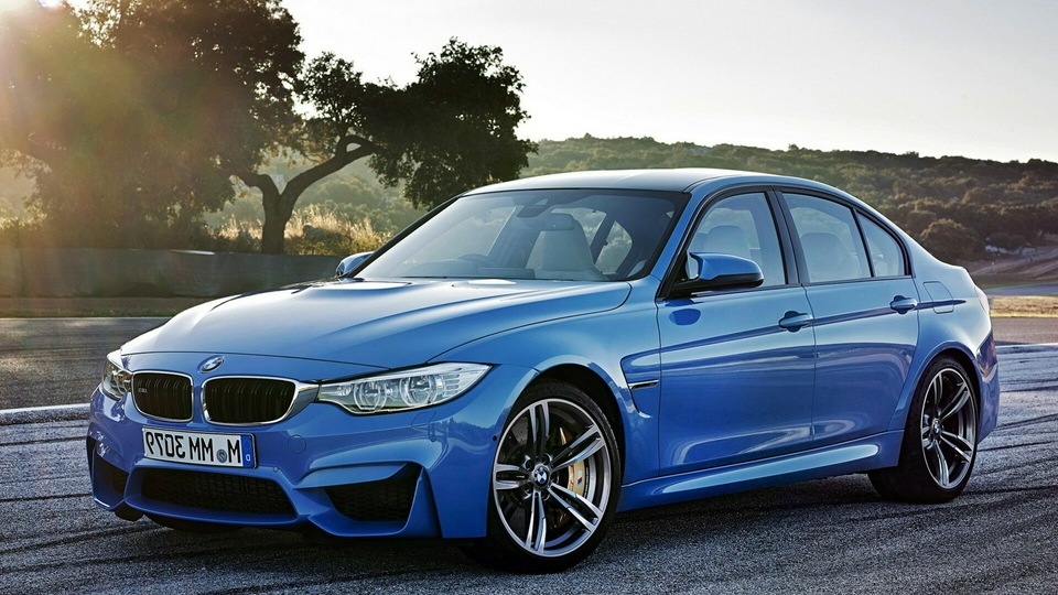 BMW M3