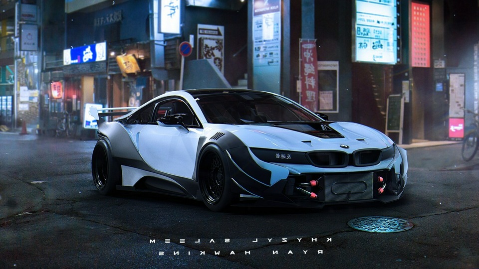 Художественный автомобиль