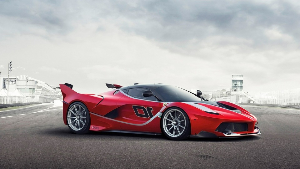 Ferrari FXX K