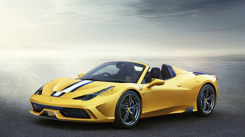 Ferrari 458 Speciale A