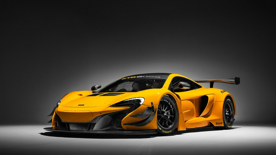 Mclaren 650s 2016