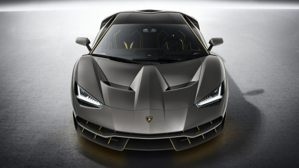 Lamborghini Centenario 2016