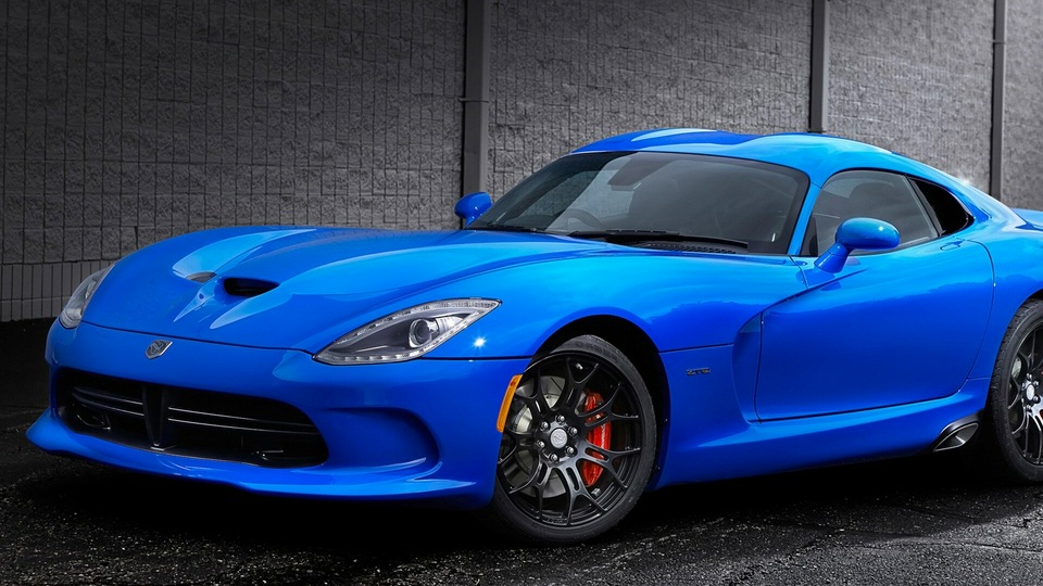 Srt Viper