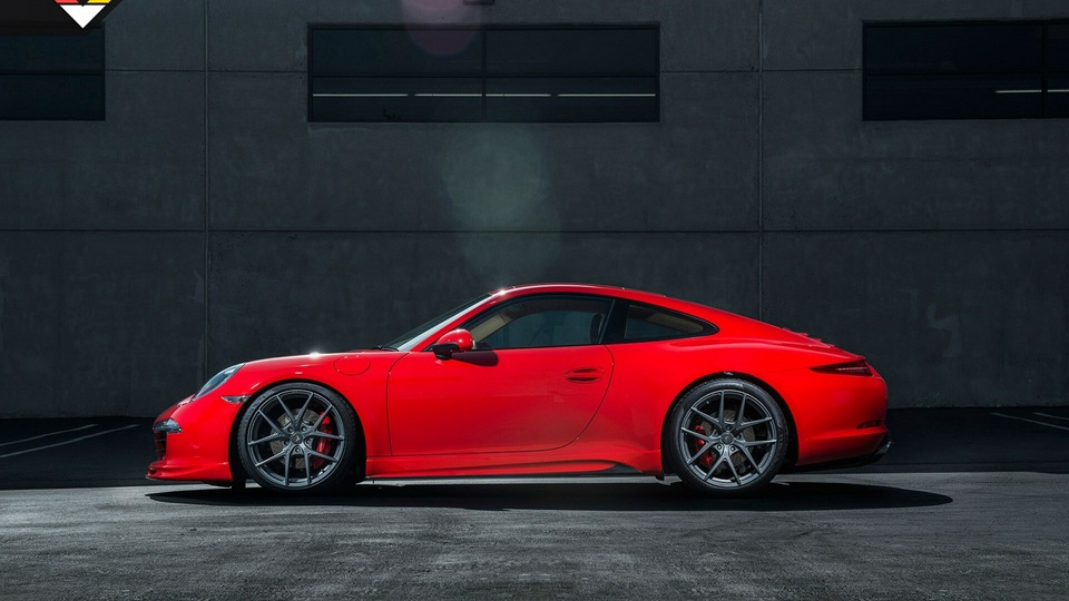 Porsche 991 Carrera S V Gt Edition