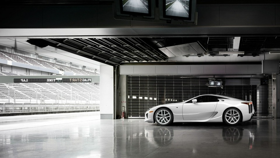 Lexus LFA