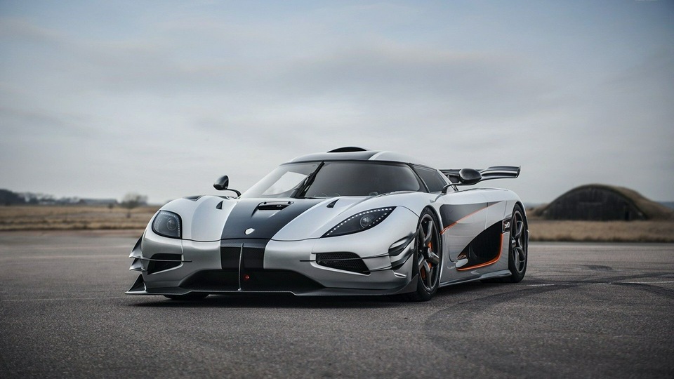 Koenigsegg HD