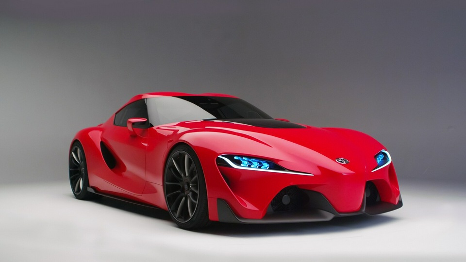 Toyota FT1