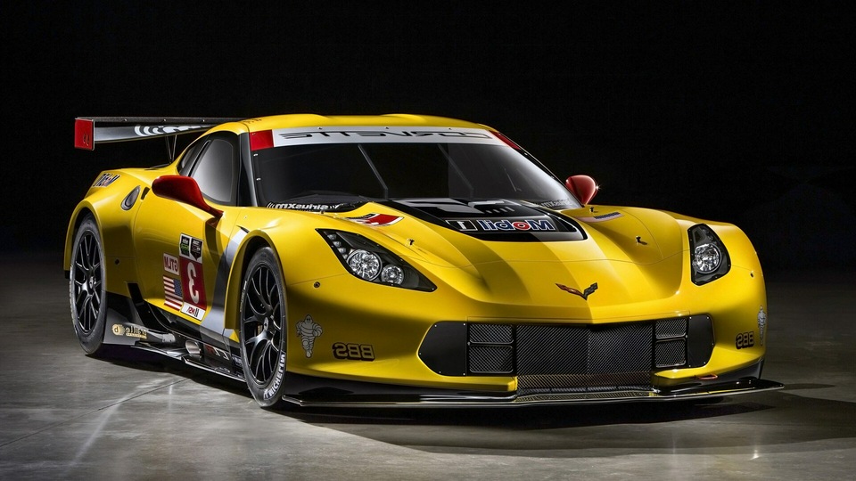 Chevrolet Corvette C7 R 2016