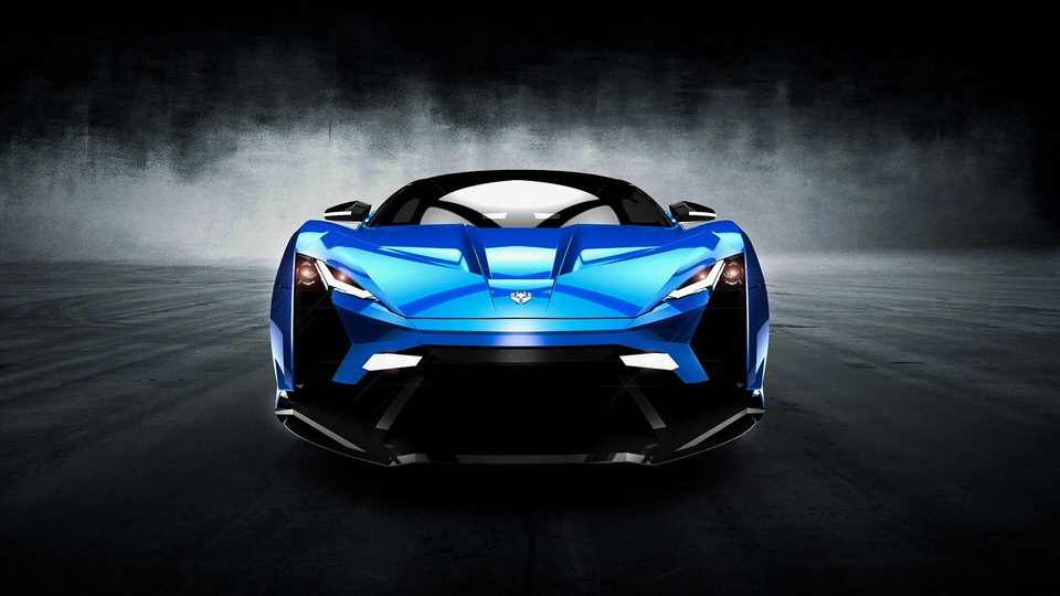W Motors Ликан