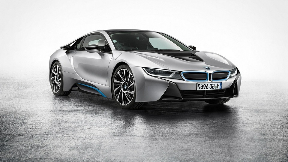 BMW I8 ПК