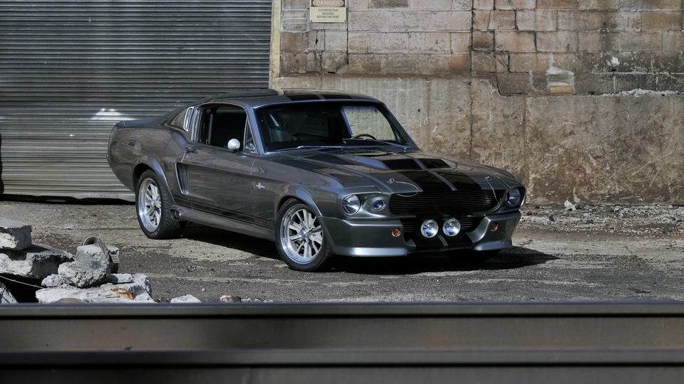 Ford Mustang GT500