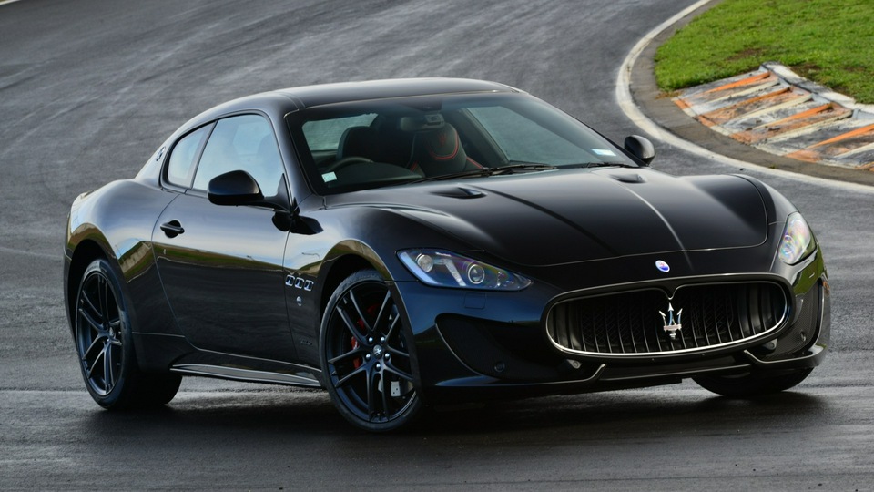 Maserati Gran Turismo