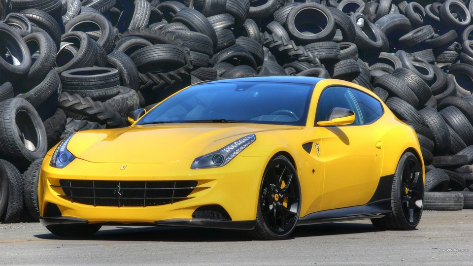Ferrari FF 2016