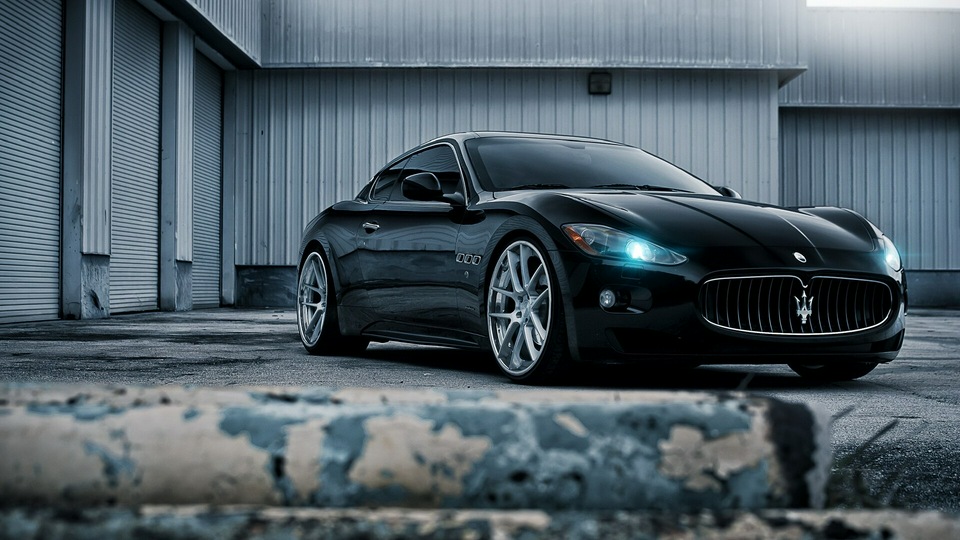 2017 Maserati