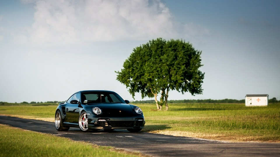 Porsche 911 Turbo 3