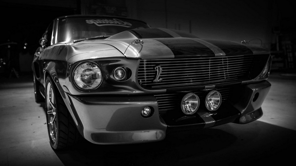 Shelby GT500