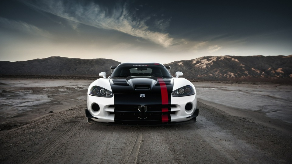 Dodge Viper HD