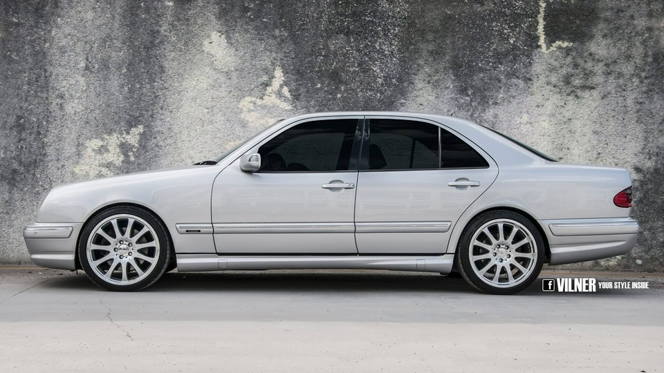 Mercedes E55 Amg