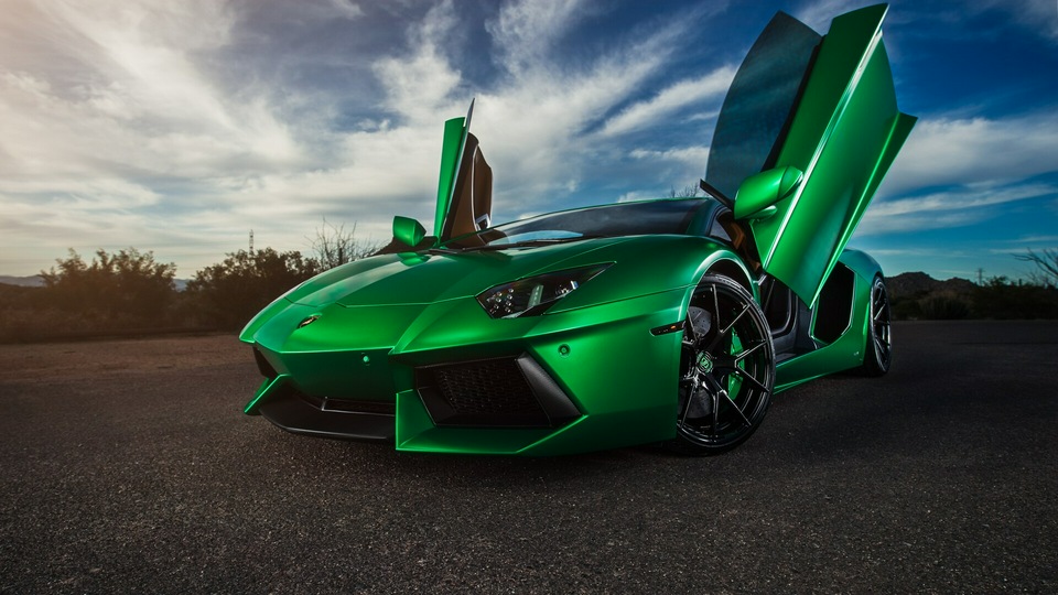 Lamborghini HD
