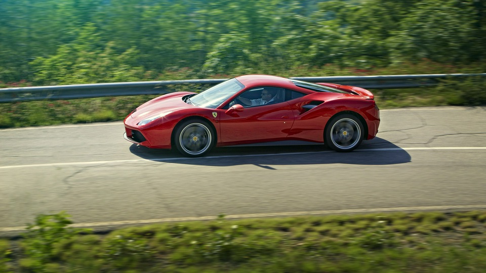 Ferrari 488 GTB