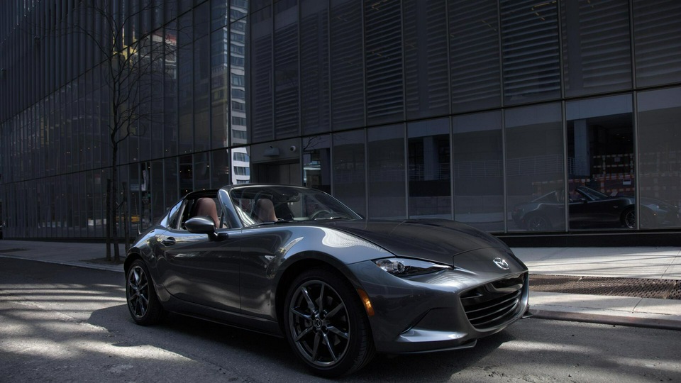 2017 Mazda MX-5 RF