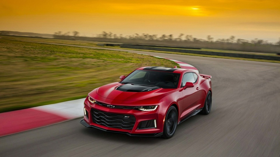 2017 Camaro ZL1