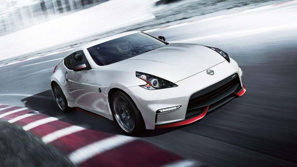 Nissan 370Z 2016