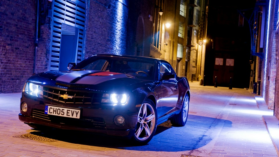 Chevrolet Camaro RS