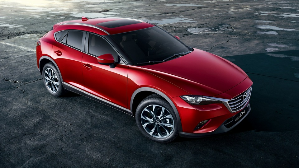 2017 Mazda Cx