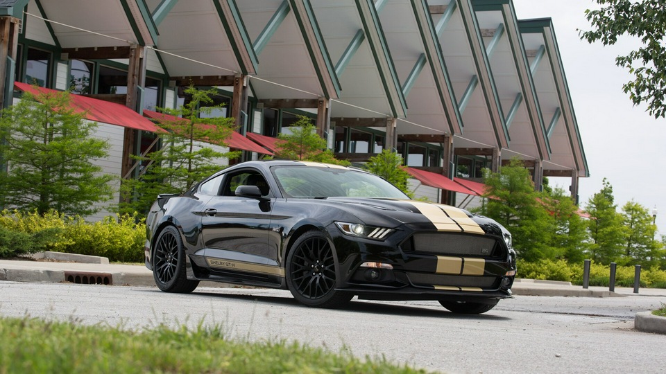 2016 Ford Shelby GT H