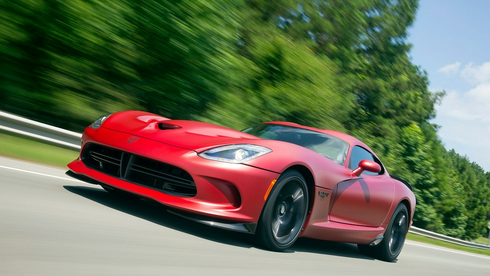 Dodge Viper GT