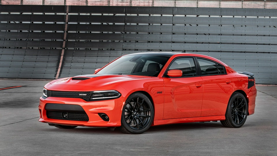 2017 Dodge Charger Daytona